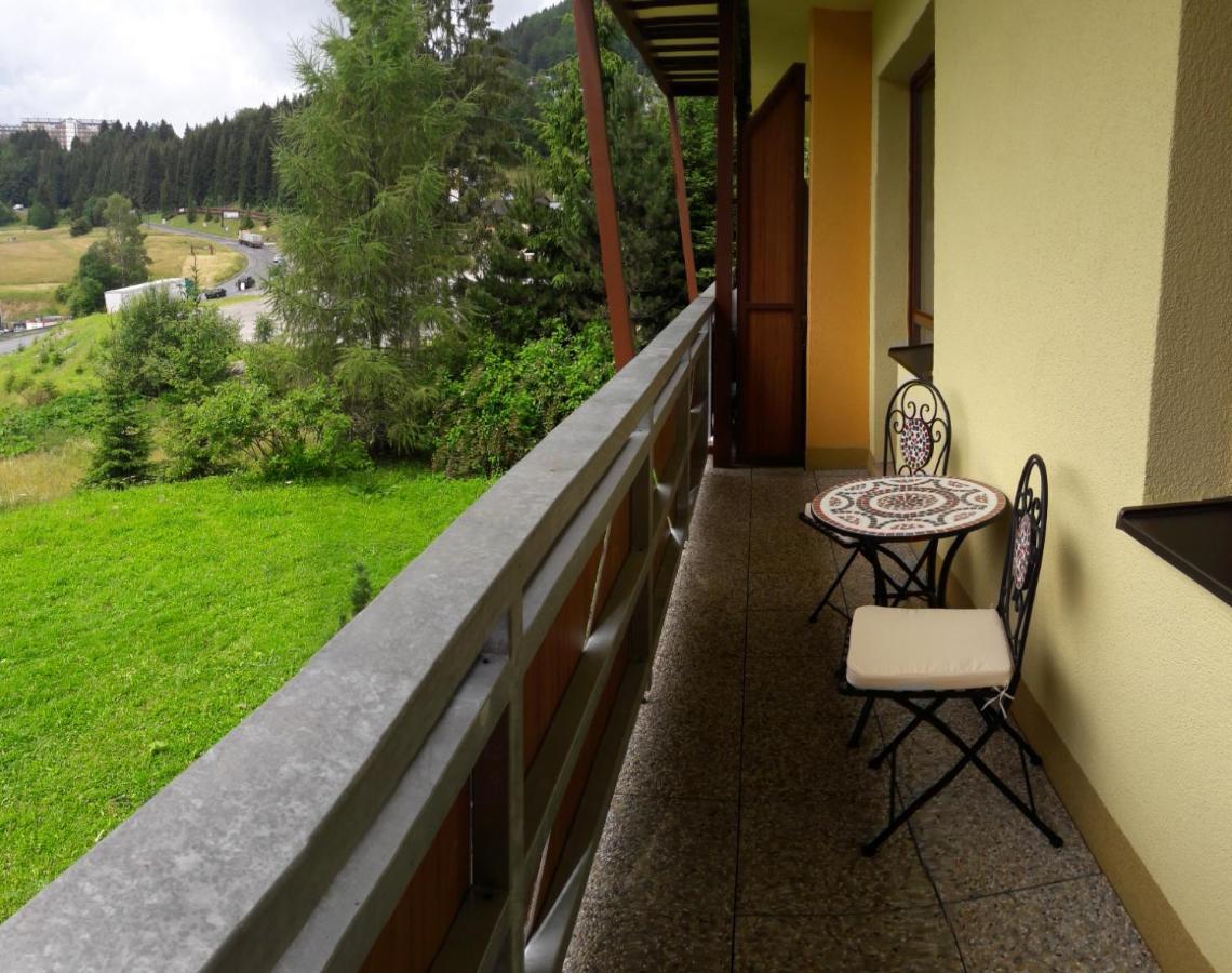 Apartman Tatran A 12 Donovaly Bagian luar foto