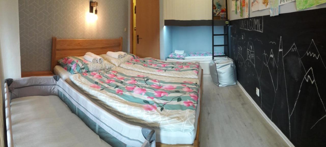 Apartman Tatran A 12 Donovaly Bagian luar foto
