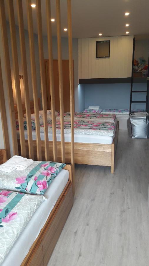 Apartman Tatran A 12 Donovaly Bagian luar foto