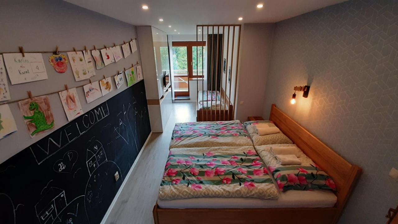 Apartman Tatran A 12 Donovaly Bagian luar foto