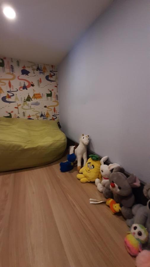 Apartman Tatran A 12 Donovaly Bagian luar foto