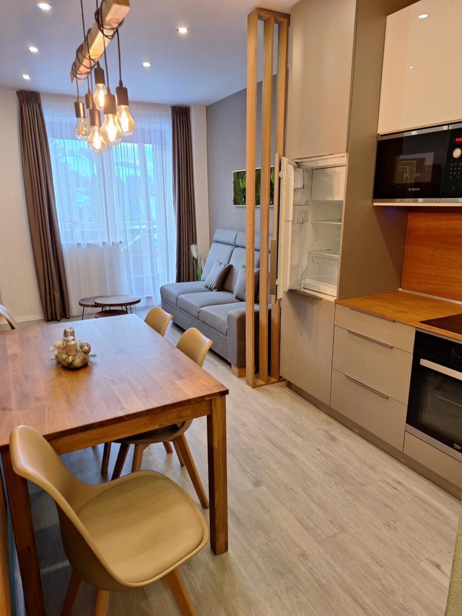 Apartman Tatran A 12 Donovaly Bagian luar foto