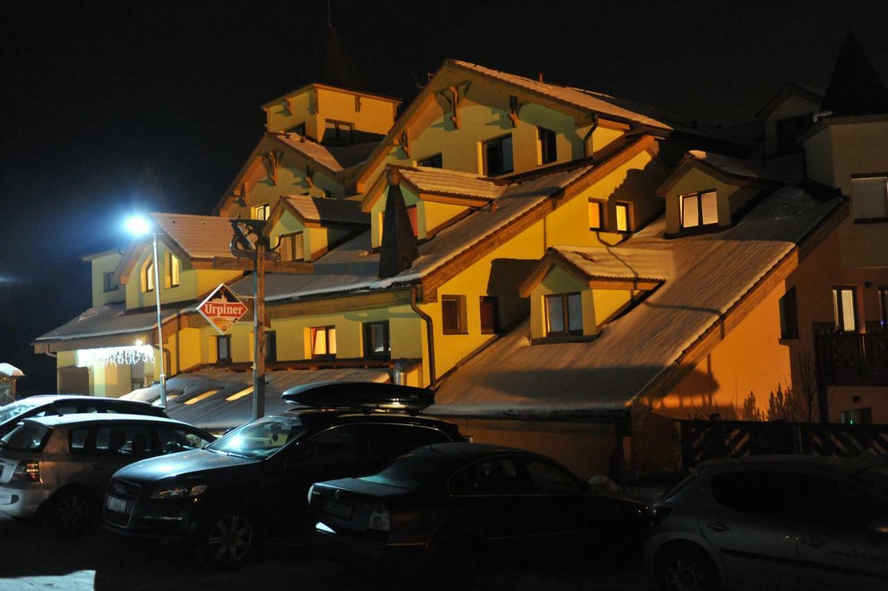 Apartman Tatran A 12 Donovaly Bagian luar foto