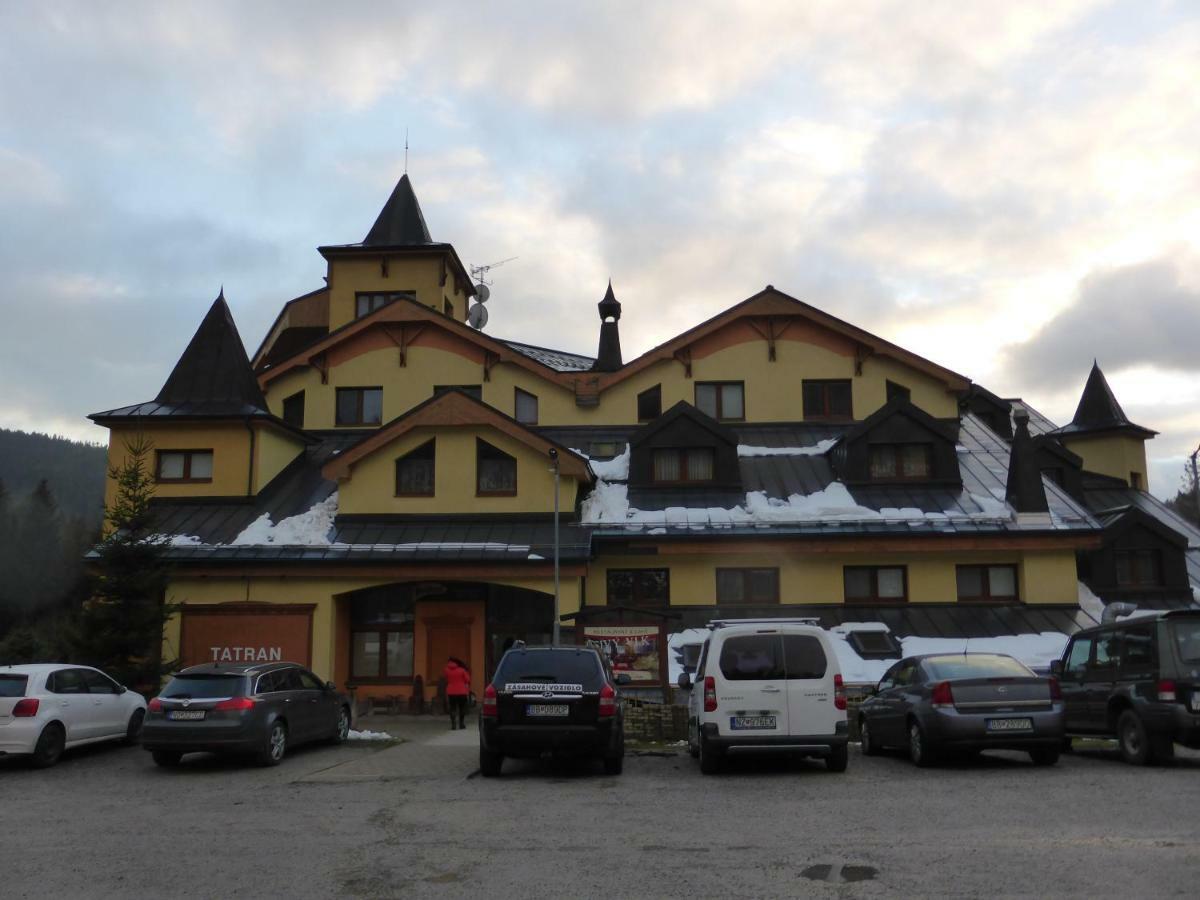 Apartman Tatran A 12 Donovaly Bagian luar foto