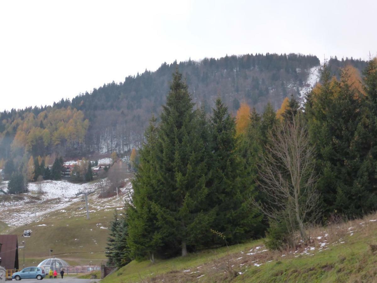 Apartman Tatran A 12 Donovaly Bagian luar foto