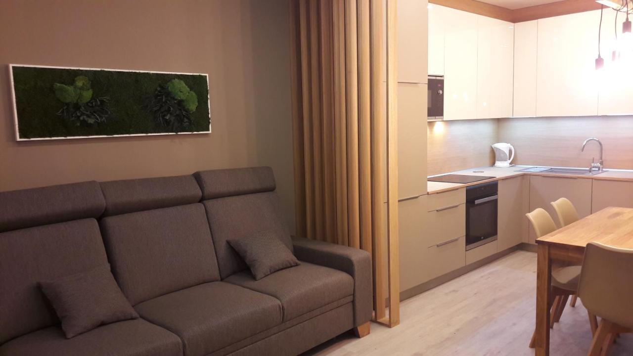 Apartman Tatran A 12 Donovaly Bagian luar foto